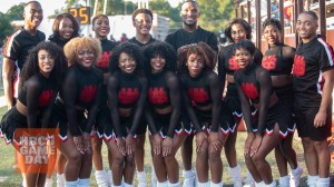 WSSU cheerleaders inspire with natural hair in viral TikTok