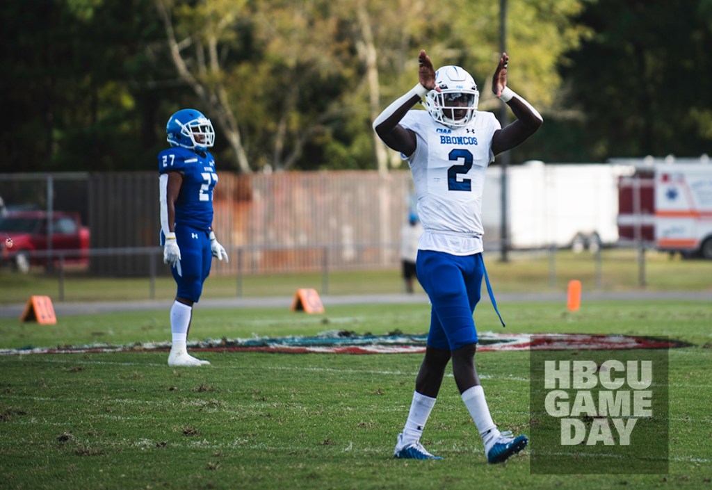 Josh Williams Fayetteville State