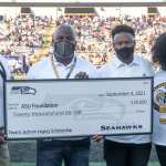 Seattle Seahawks to donate to HBCU in Tarvaris Jackson’s memory