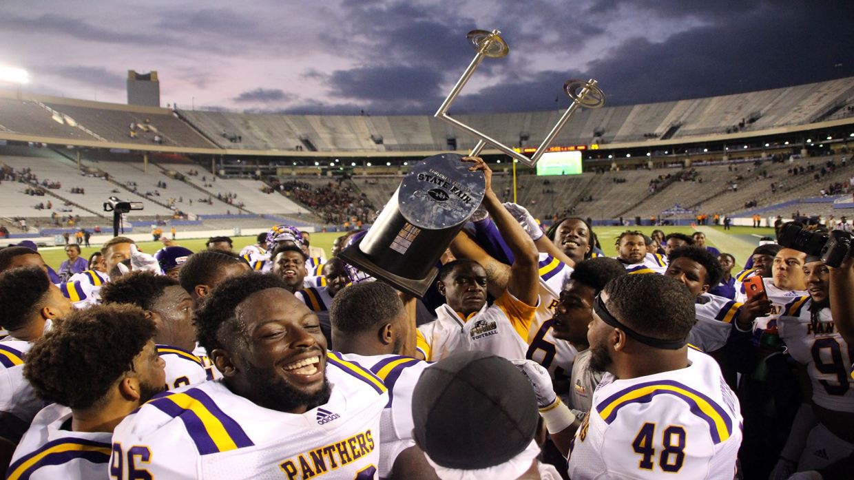 State Fair Classic HBCU Football