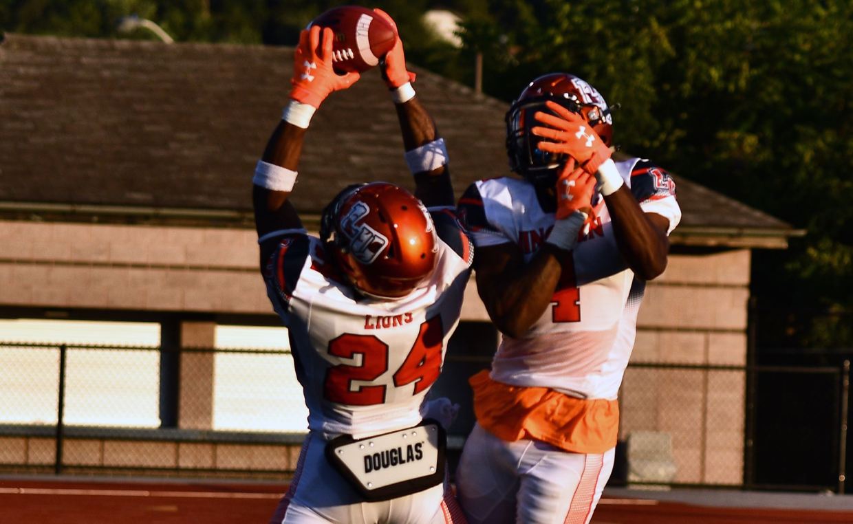 Lincoln University PA football