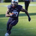 Jackson State gives inspirational RB scholarship