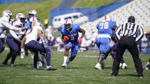 Tennessee State upsets Austin Peay