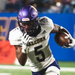 Alcorn State handles Grambling State at homecoming