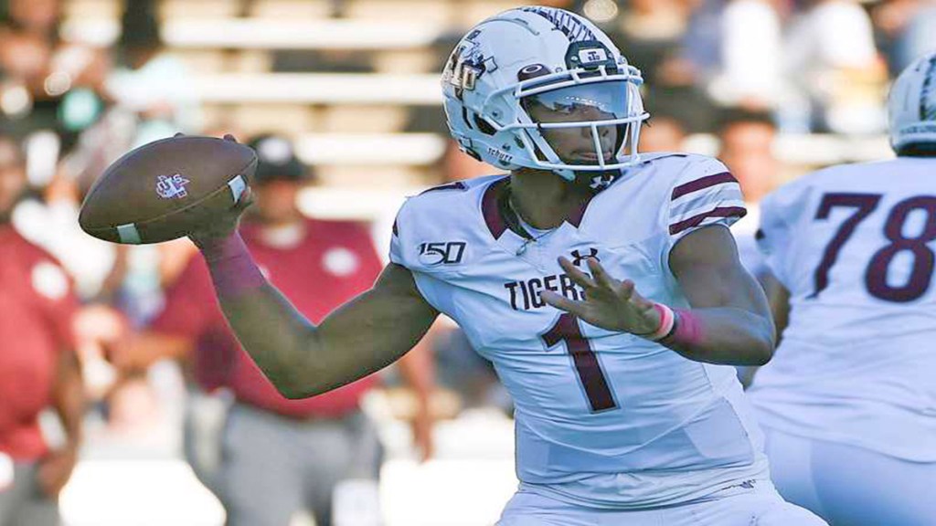 Andrew Body, HBCU Gameday, Texas Southern University