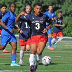 Howard soccer picks up first menâ€™s NEC win