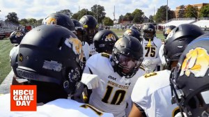 Where HBCUs stand in the D2 football playoffs picture