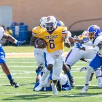 Benedict hands Miles College homecoming loss