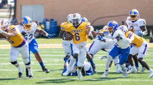 Benedict hands Miles College homecoming loss