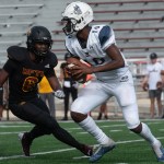 HBCU football program gets first home win in 41 years