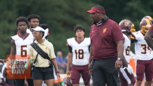 Central State football makes in-season coaching change