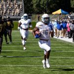 Southern freshman sets record in UAPB rout