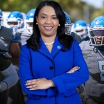 Elizabeth City State brand growing under sports savvy chancellor