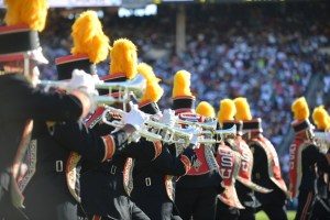 Grambling band to sit out after death of member