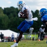 Fayetteville State takes control of CIAA South race