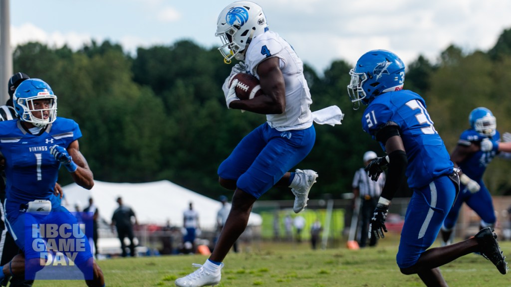 HBCU Gameday