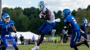 Fayetteville State takes control of CIAA South race