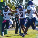 Alcorn State Felix Harper lands in CFL