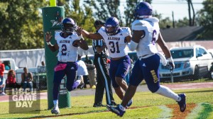 Alcorn State Felix Harper lands in CFL