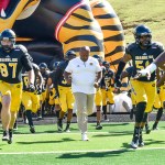 Grambling looking to crash FAMU homecoming