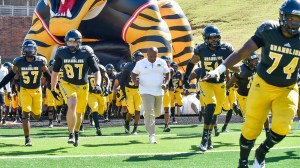 Grambling looking to crash FAMU homecoming