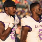 Alcorn State wears down Valley for third consecutive win