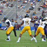 Grambling puts down Texas Southern at homecoming