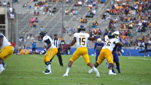 Grambling puts down Texas Southern at homecoming