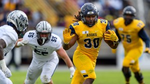 Monmouth too much for NC A&T at GHOE