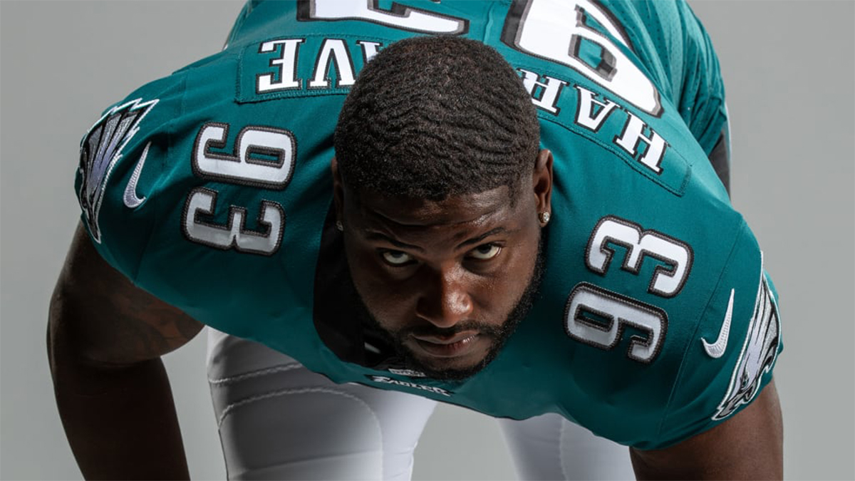 49ers 'loved' ex-Eagles DT Javon Hargrave since college