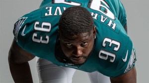 Philadelphia Eagles lean on Javon Hargrave during Super Bowl run