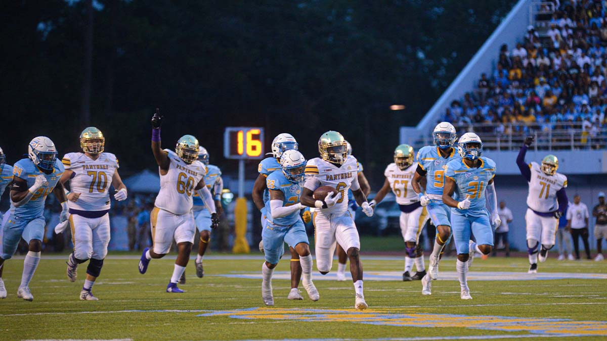 Prairie View wrecks Southern's with a dominant win HBCU