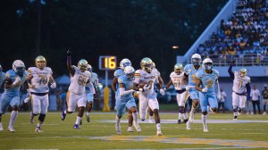 Prairie View wrecks Southern’s homecoming with a dominant win