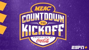 MEAC launching live, online pre-game football show