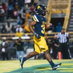 Freshman heroics help NC A&T slip by N. Alabama