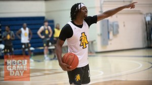 A&T men expected to contend for Big South title