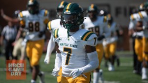 Norfolk State looks to stay hot against Morgan State