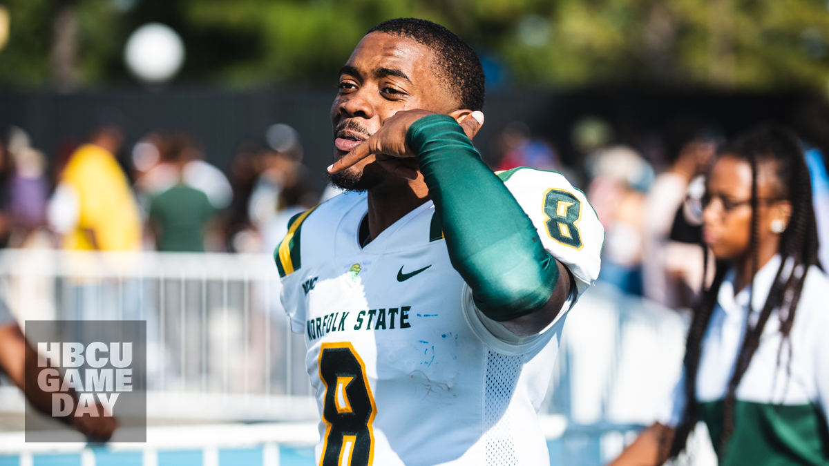 Norfolk State Pootie Carter