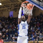 Duke dominates Winston-Salem State in exhibition