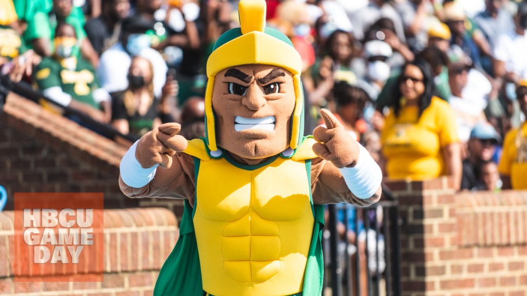 Norfolk State Spartan