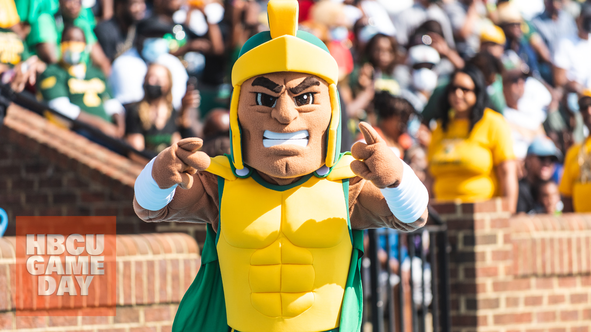 Norfolk State Spartan