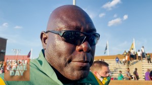 Norfolk State coach unhappy about homecoming attendance