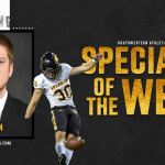 Grambling State sweeps weekly SWAC awards