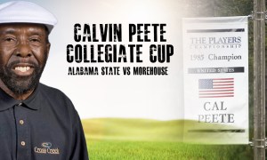 Alabama State and Morehouse Compete in Calvin Peete Collegiate Cup