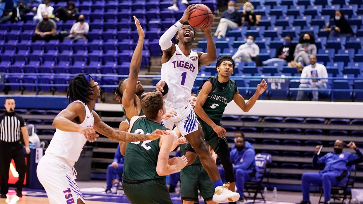 Tennessee State Marcus Fitzgerald