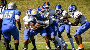 HBCU Football scores for Week Eight