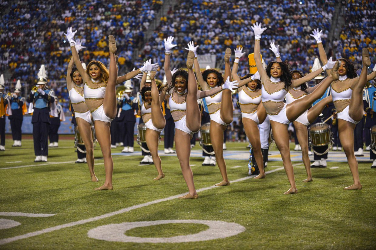 Southern University Dancing Dolls,