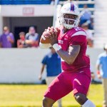 SC State rides defense, TD passes to homecoming win