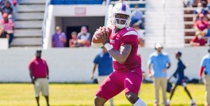 SC State rides defense, TD passes to homecoming win