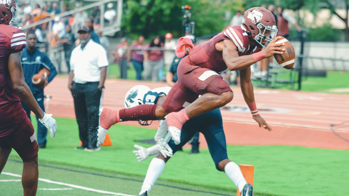 Texas Southern ends 36month losing streak at HBCU Gameday